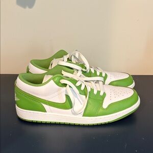 Nike jordan 1 chlorophyll